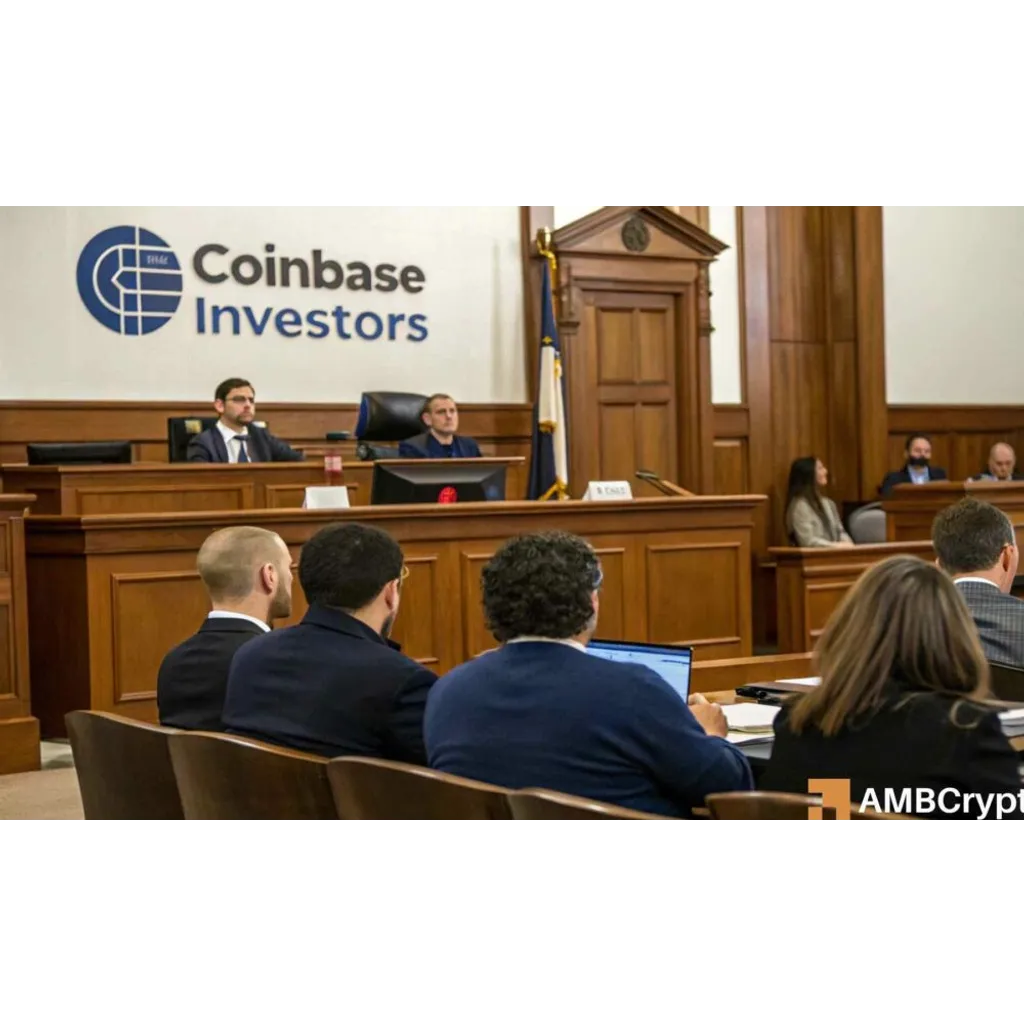 Coinbase faces legal action after data breach exposes investors to major losses Coinbase faces legal action after data breach exposes investors to major losses