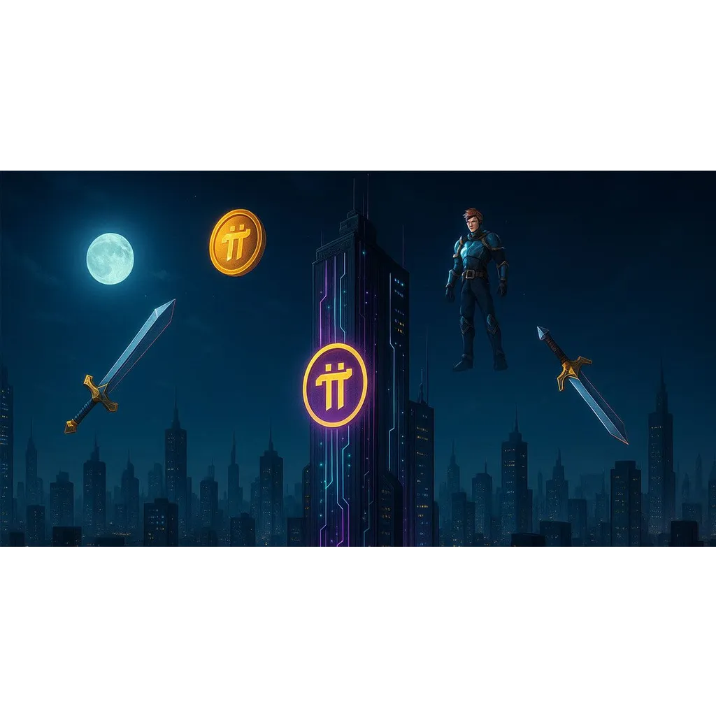 Pi Network banks on gaming to revive ecosystem amid token’s 17% decline Pi Network banks on gaming to revive ecosystem amid token’s 17% decline
