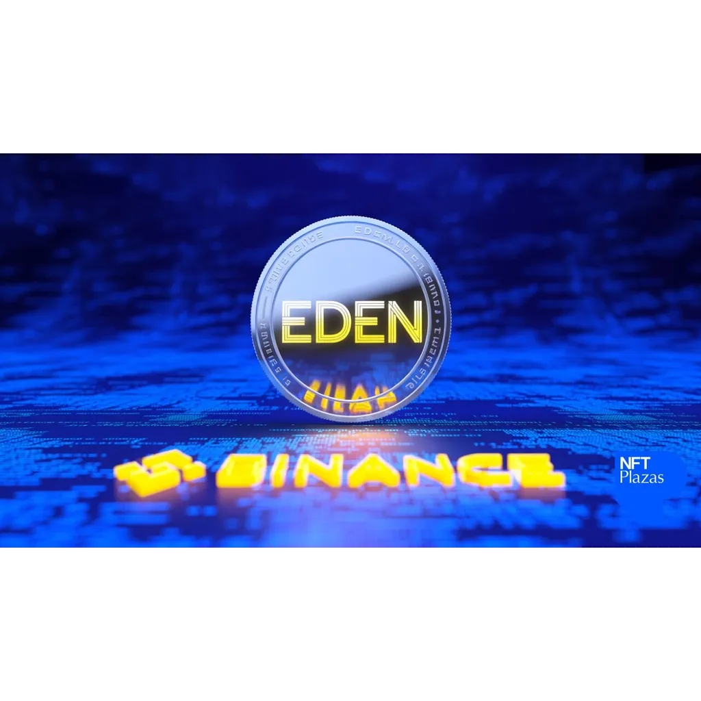 OpenEden conducts EDEN token airdrop for Binance holders OpenEden conducts EDEN token airdrop for Binance holders