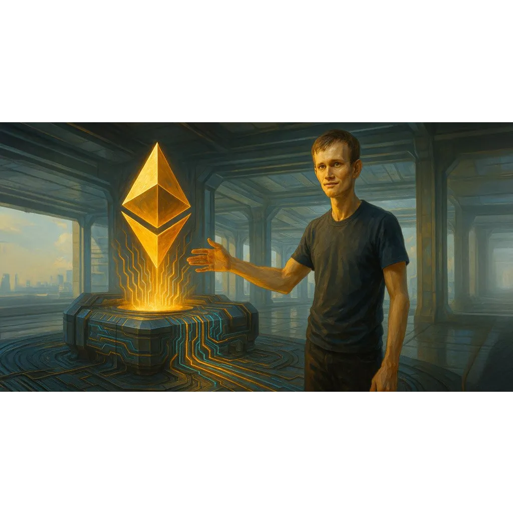 Vitalik Buterin boosts Ethereum speed Vitalik Buterin boosts Ethereum speed