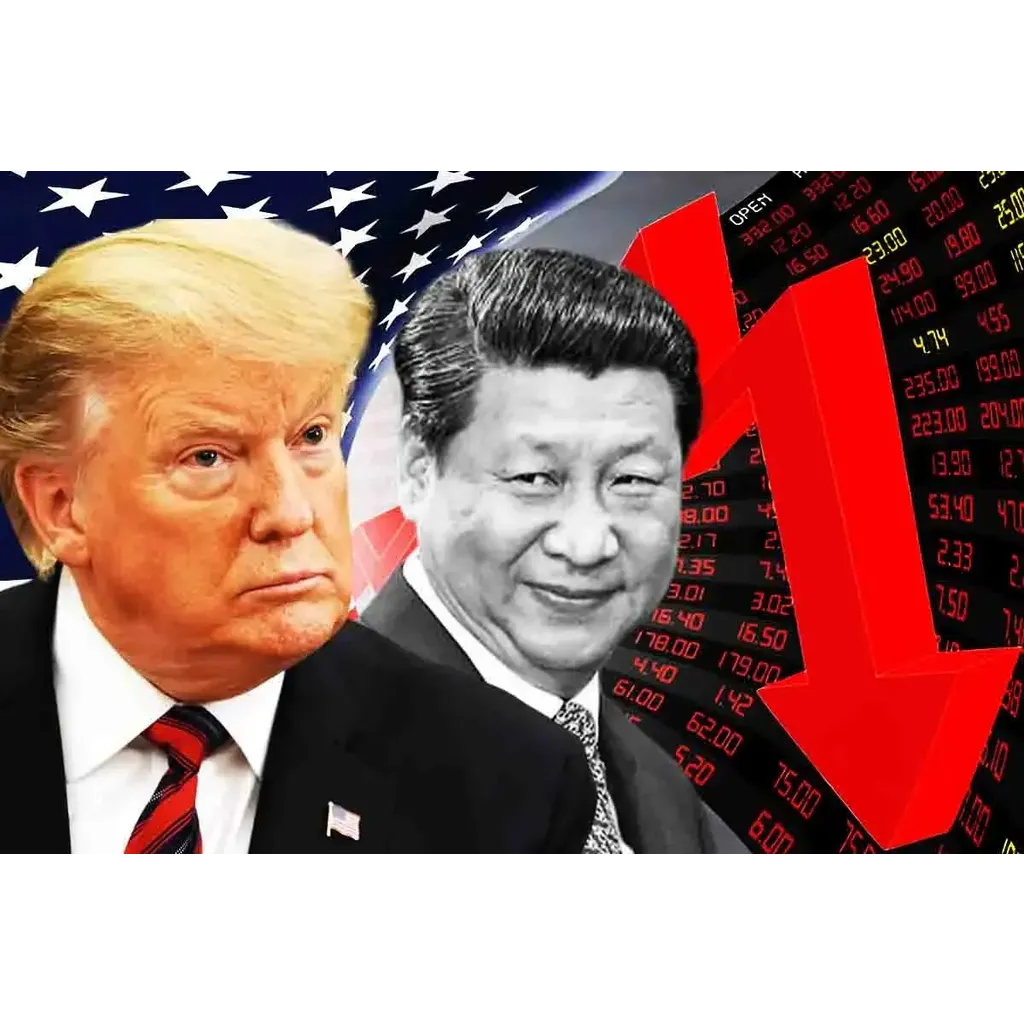 Trump withdraws 100 percent China tariff threat after earlier proposal Trump withdraws 100 percent China tariff threat after earlier proposal