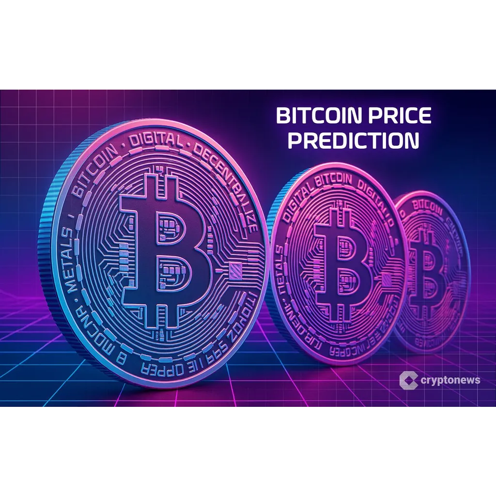 K Holds as Prenetics Halts BTC Buys and Triangle Tightens K Holds as Prenetics Halts BTC Buys and Triangle Tightens