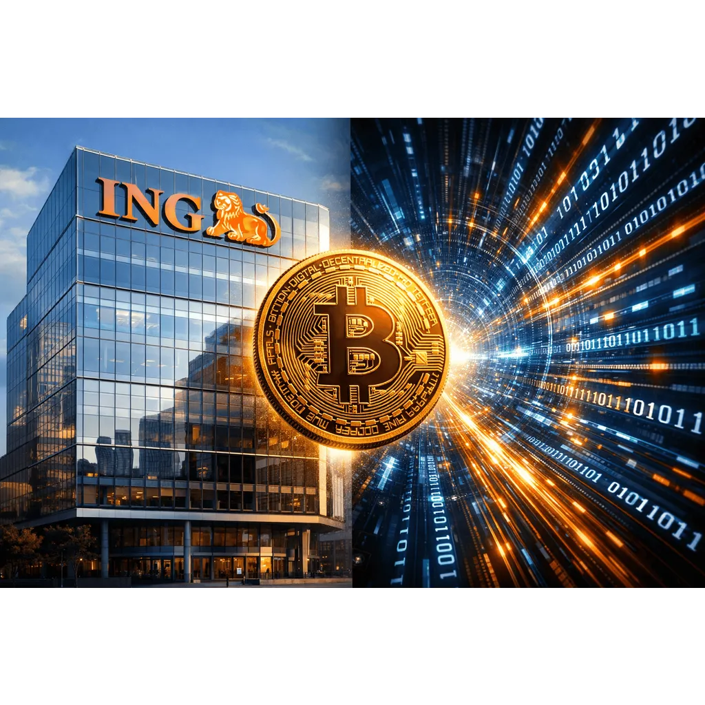 ING Expands Crypto Strategy as Bitcoin Hyper Presale Soars ING Expands Crypto Strategy as Bitcoin Hyper Presale Soars