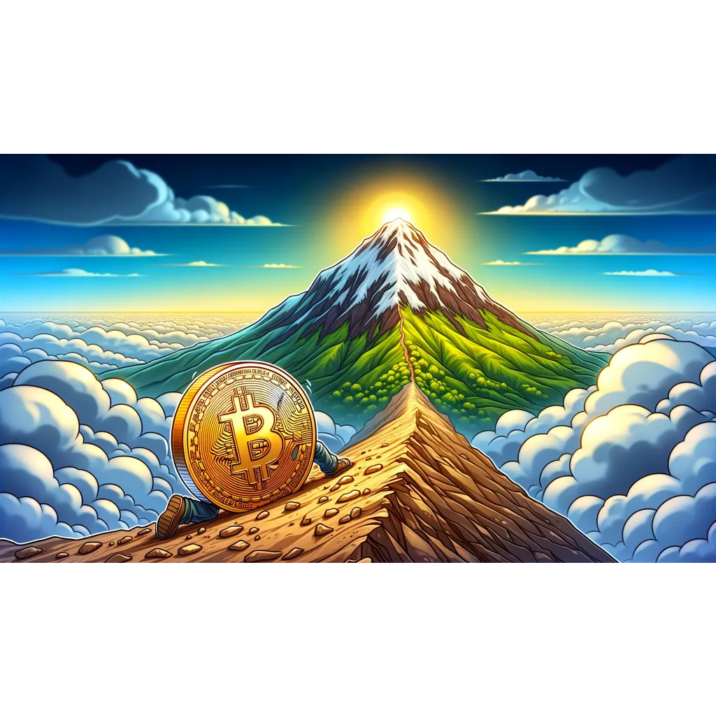 Bitcoin Price Aims Higher: Is the Rally Just Getting Started? Bitcoin Price Aims Higher: Is the Rally Just Getting Started?