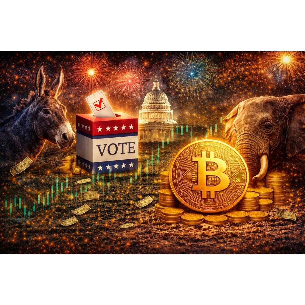 Bitcoin Price Outlook Ahead Of The Midterm Elections — Details Bitcoin Price Outlook Ahead Of The Midterm Elections — Details