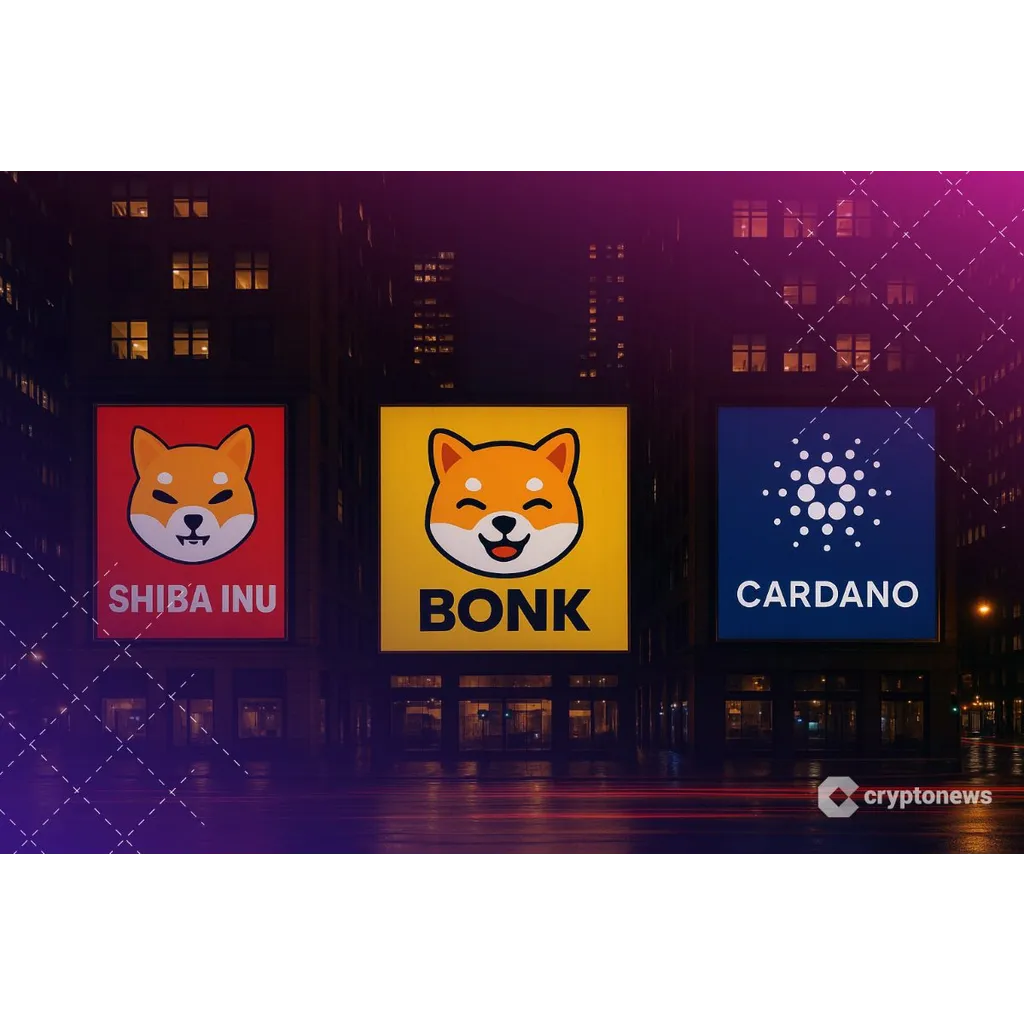 Shiba Inu, Bonk, and Cardano Reclaim Spotlight in Altcoin Season Shiba Inu, Bonk, and Cardano Reclaim Spotlight in Altcoin Season