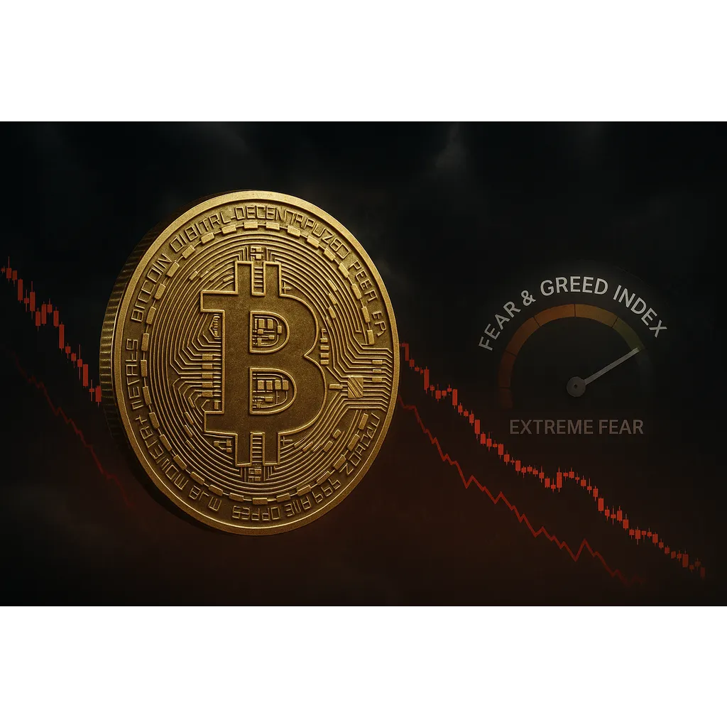 Cryptocurrency downturn deepens as Bitcoin declines during broad sell-off Cryptocurrency downturn deepens as Bitcoin declines during broad sell-off