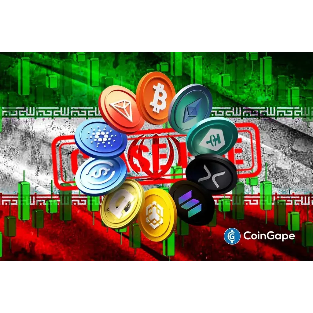Crypto Market Rises as Iran Calls for Full End to War, Not Just a Ceasefire Crypto Market Rises as Iran Calls for Full End to War, Not Just a Ceasefire