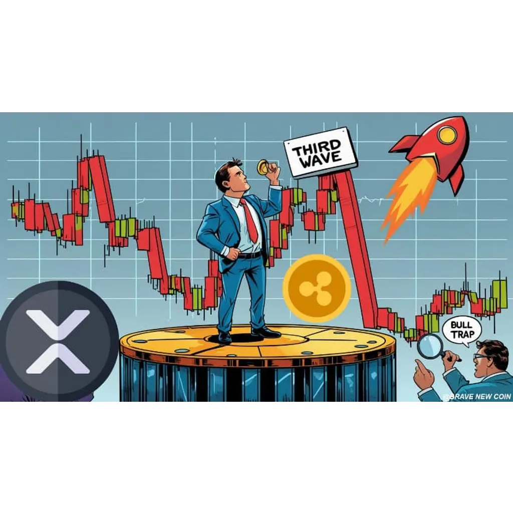 XRP hits amid SEC developments as trading volume reaches .5B XRP hits amid SEC developments as trading volume reaches .5B