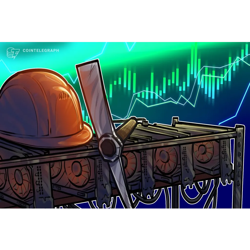 Bitcoin Miners More Important as Bitcoin Treasurys Ease Buys Bitcoin Miners More Important as Bitcoin Treasurys Ease Buys