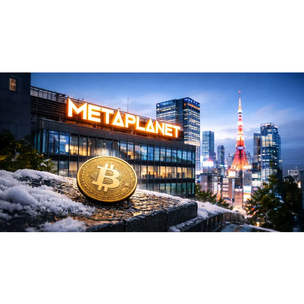 Metaplanet’s financial gymnastics paves way for potential Bitcoin buy Metaplanet’s financial gymnastics paves way for potential Bitcoin buy