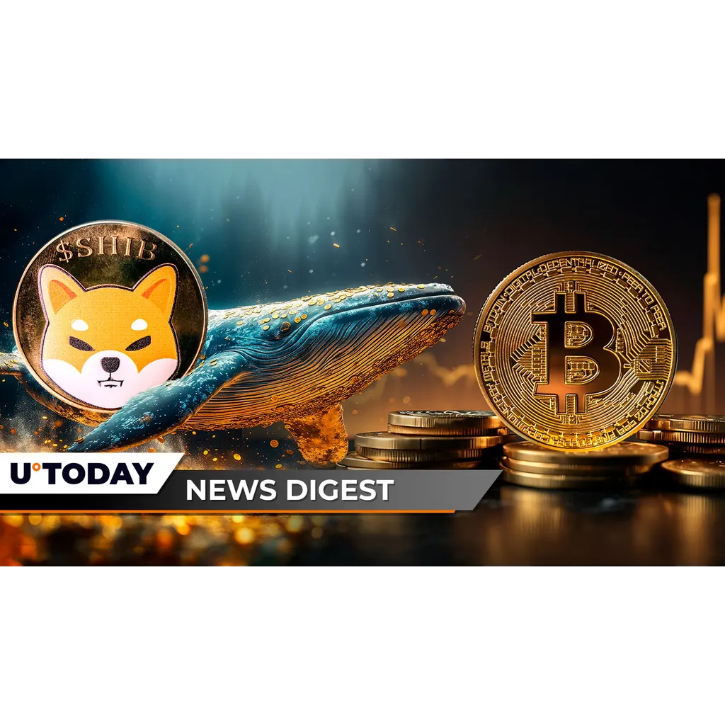 Bitcoin, XRP, Shiba Inu crypto updates Bitcoin, XRP, Shiba Inu crypto updates