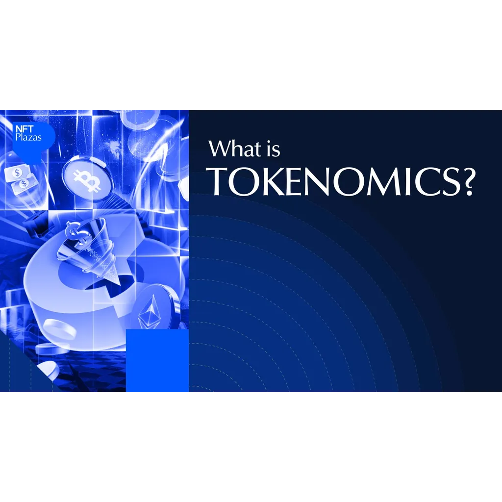 What is Tokenomics? A Beginner’s Guide to Tokenomics in 2026 What is Tokenomics? A Beginner’s Guide to Tokenomics in 2026