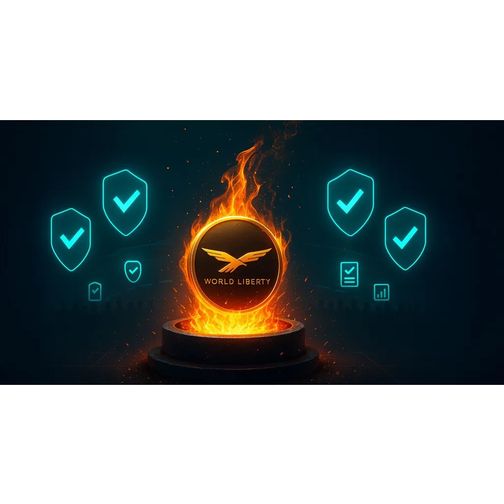 Two whale addresses control 56% of WLFI token burn governance proposal Two whale addresses control 56% of WLFI token burn governance proposal
