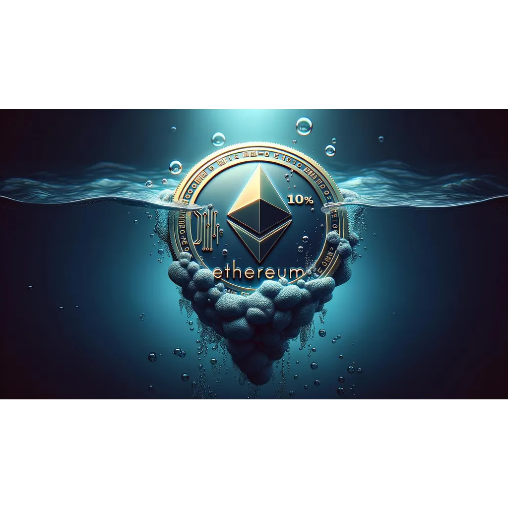 Ethereum Price Slides 10% — Market Sentiment Turns Cautious Ethereum Price Slides 10% — Market Sentiment Turns Cautious
