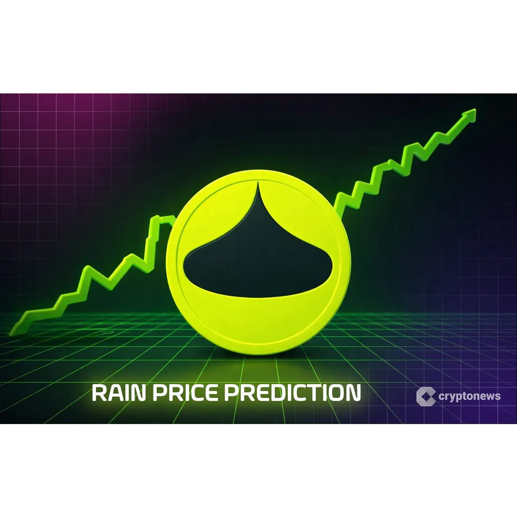 Rain Crypto Set for ATH – But Is It Too Soon? Rain Crypto Set for ATH – But Is It Too Soon?