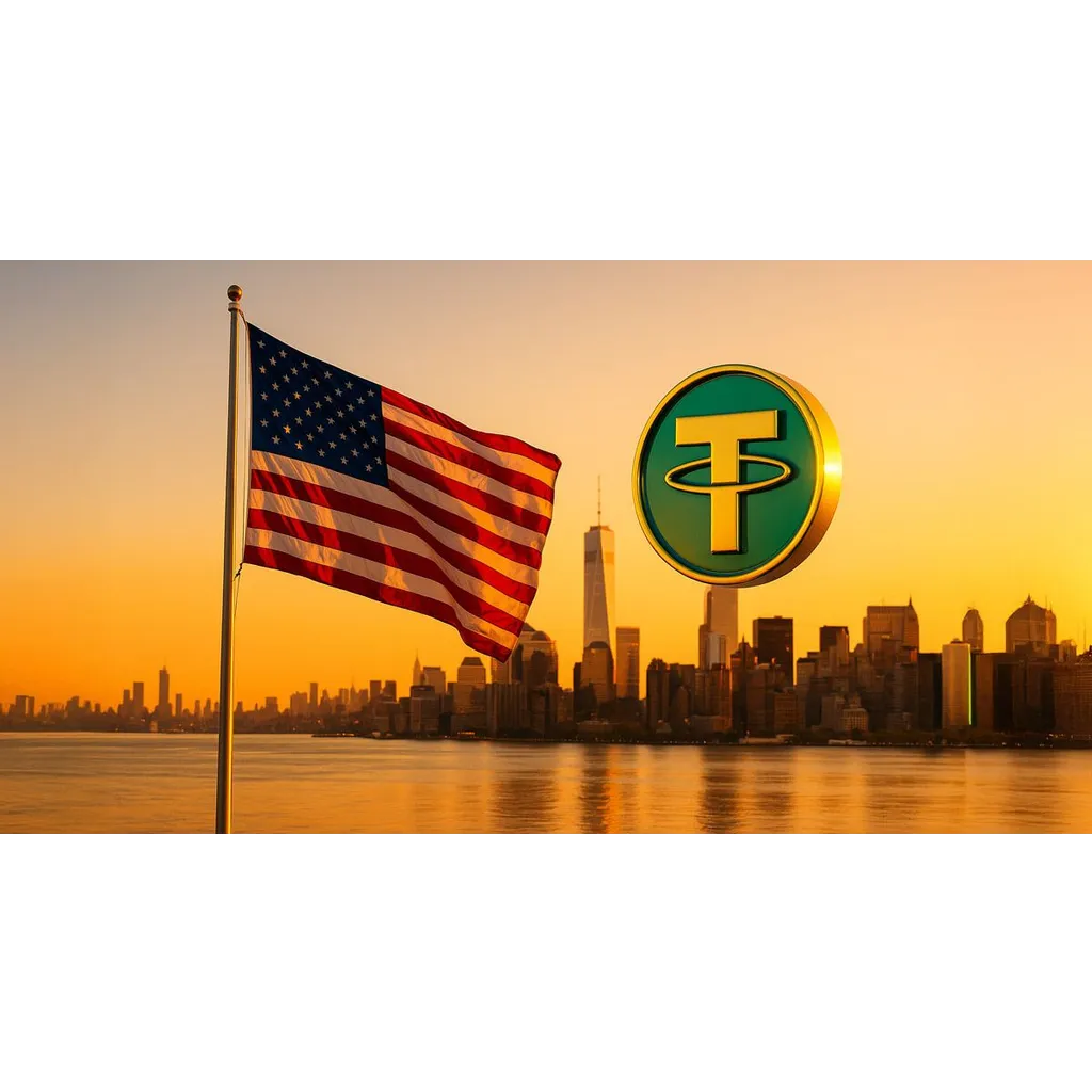 Tether invests billion profit into US companies while holding 0 billion in US debt Tether invests billion profit into US companies while holding 0 billion in US debt