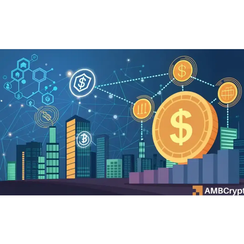 Coinbase allocates M to Stablecoin Bootstrap Fund for USDC and UST projects in 2024 Coinbase allocates M to Stablecoin Bootstrap Fund for USDC and UST projects in 2024