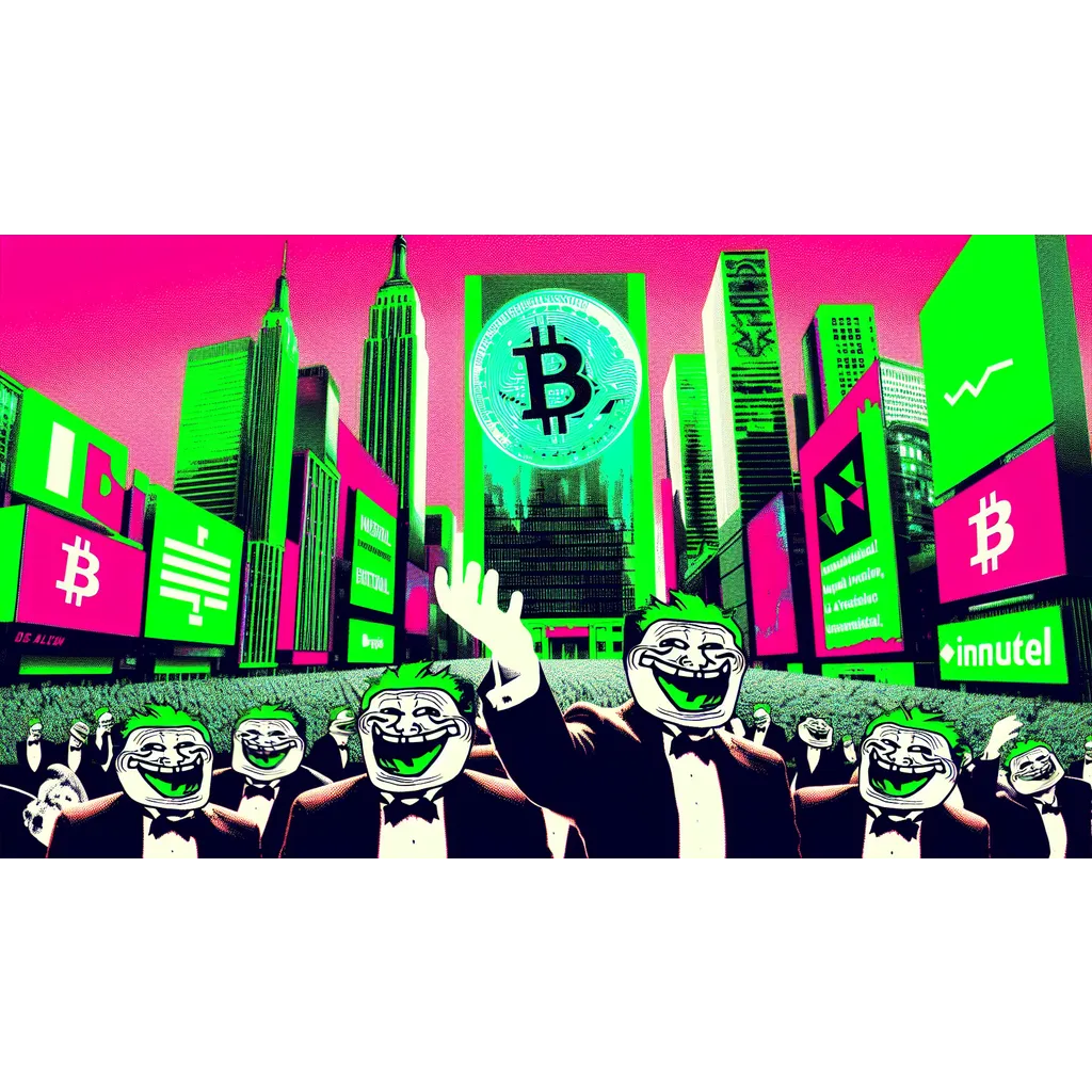 Goldman Sachs Files for Its First Bitcoin-Linked ETF Goldman Sachs Files for Its First Bitcoin-Linked ETF