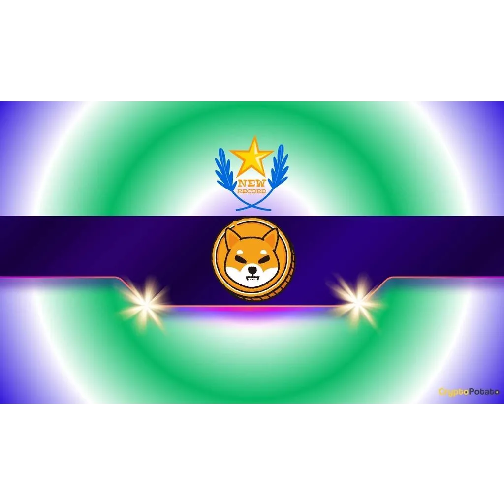 Major Shiba Inu (SHIB) Indicator Hits a New ATH: Details Here Major Shiba Inu (SHIB) Indicator Hits a New ATH: Details Here