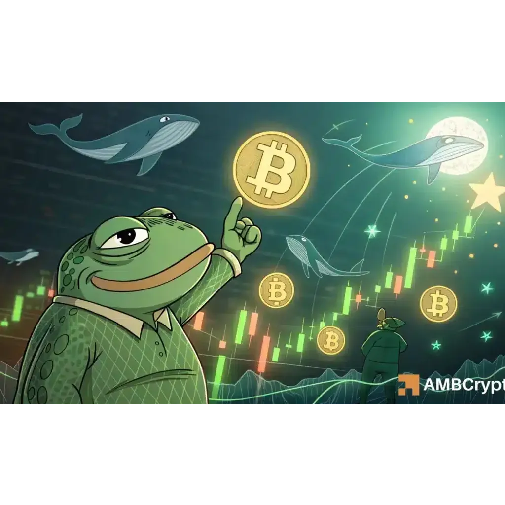 PEPE: 2 key factors point to a potential rally ahead PEPE: 2 key factors point to a potential rally ahead