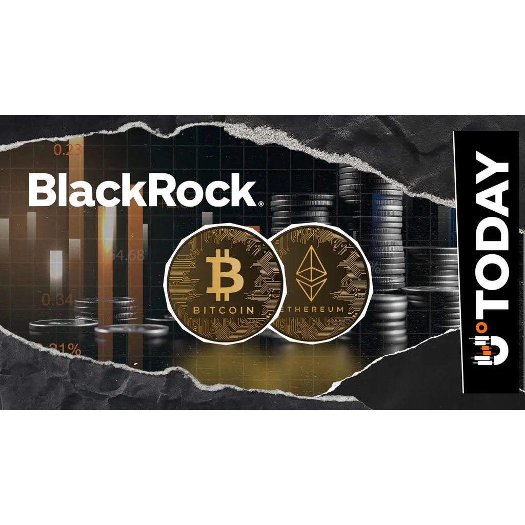 BlackRock sells 478 million dollars in Bitcoin and Ethereum assets rapidly BlackRock sells 478 million dollars in Bitcoin and Ethereum assets rapidly