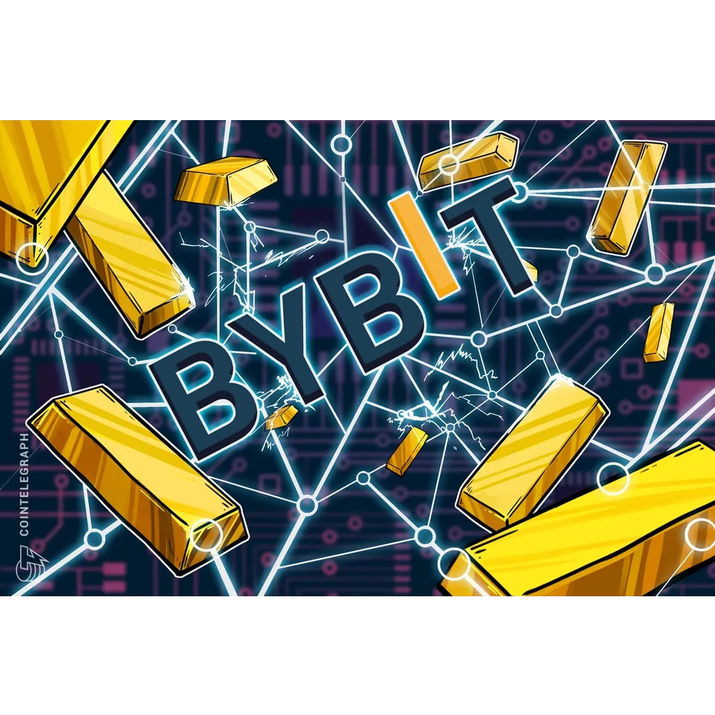 Bybit Launches Yield Product For Tokenized Gold (XAUT) Bybit Launches Yield Product For Tokenized Gold (XAUT)
