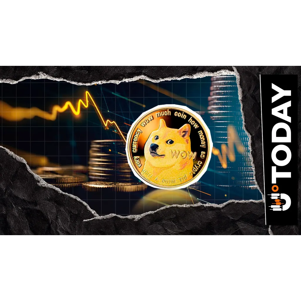 Dogecoin Volume up 87%, Golden Cross Teases Rebound Dogecoin Volume up 87%, Golden Cross Teases Rebound