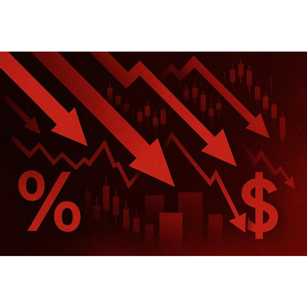 Sharp Sell-Off Concentrates in Mid- and Low-Cap Tokens as Risk Appetite Fades Sharp Sell-Off Concentrates in Mid- and Low-Cap Tokens as Risk Appetite Fades