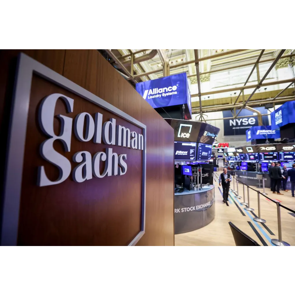 Goldman Sachs Bets On Bitcoin Income With New ETF Filing Goldman Sachs Bets On Bitcoin Income With New ETF Filing