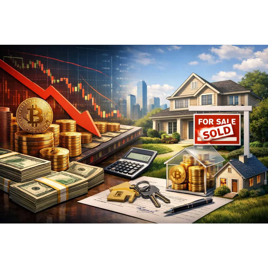 MARA Sells .1 Billion in Bitcoin to Slash Debt as Coinbase Brings Crypto-Backed Mortgages to the Housing Market MARA Sells .1 Billion in Bitcoin to Slash Debt as Coinbase Brings Crypto-Backed Mortgages to the Housing Market