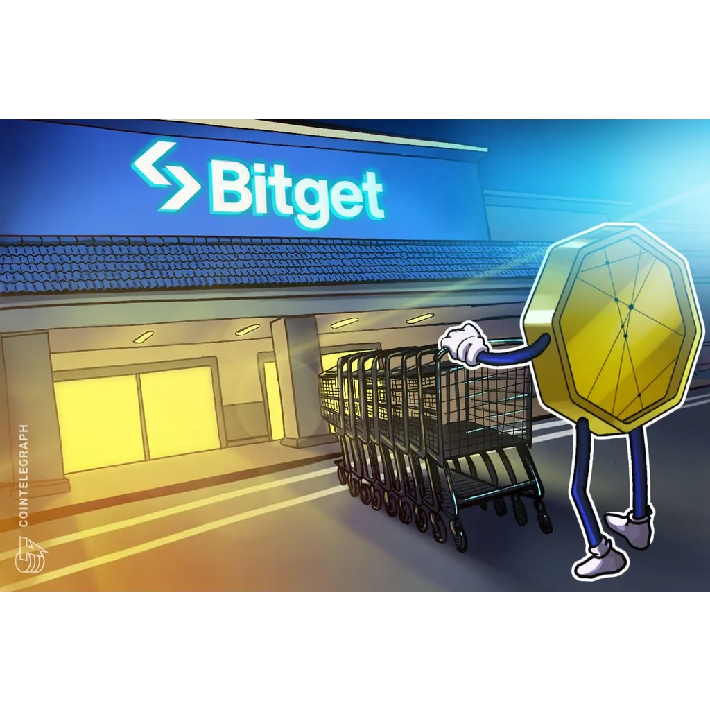 Retail is back, but not where you think — Bitget COO Retail is back, but not where you think — Bitget COO