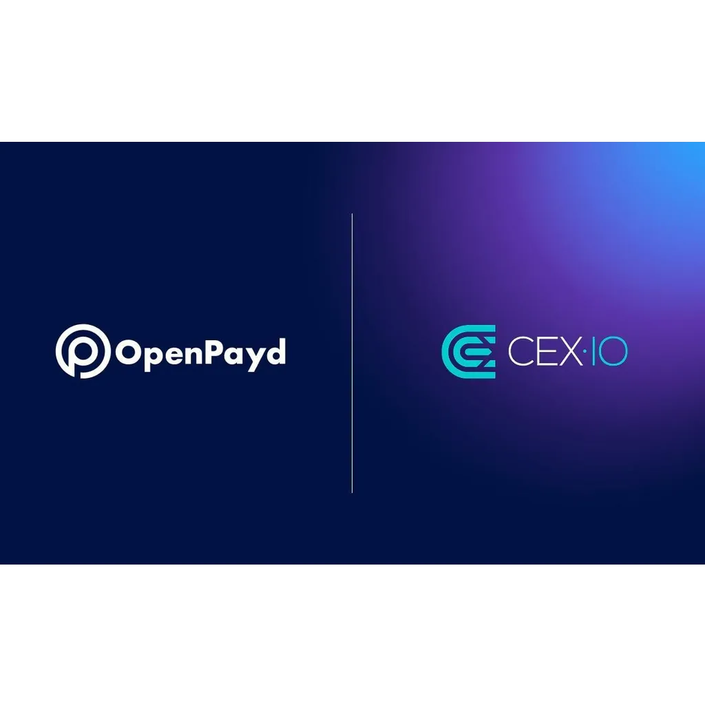 CEX.IO Selects OpenPayd to Power Real-Time Settlements for Institutional Clients CEX.IO Selects OpenPayd to Power Real-Time Settlements for Institutional Clients