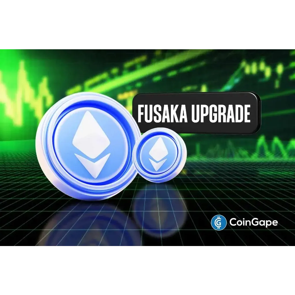 Ethereum price rallies above ,000 ahead of the Fusaka upgrade Ethereum price rallies above ,000 ahead of the Fusaka upgrade
