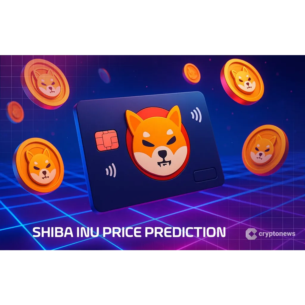 New Card Enables Real World Spending of SHIB Cryptocurrency New Card Enables Real World Spending of SHIB Cryptocurrency