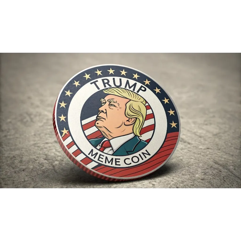 Trump’s 0 Million Memecoin Unlock Shakes Crypto Markets – Brave New Coin Trump’s 0 Million Memecoin Unlock Shakes Crypto Markets – Brave New Coin