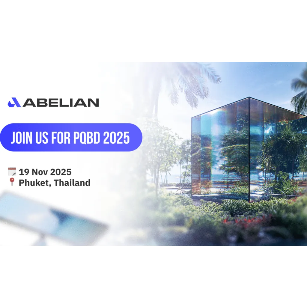 Abelian presents Post-Quantum Blockchain Day 2025 conference in Asia Abelian presents Post-Quantum Blockchain Day 2025 conference in Asia