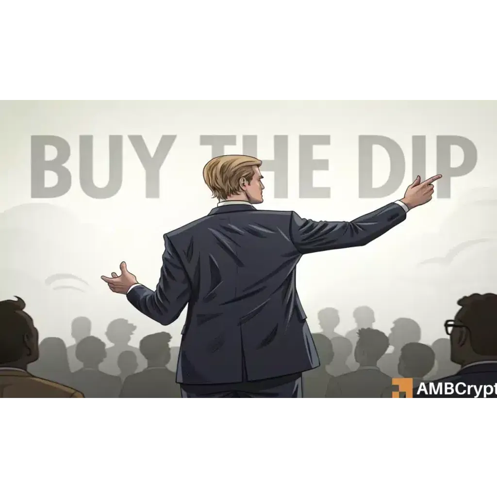 Buy Bitcoin’s dip: Right time? Buy Bitcoin’s dip: Right time?