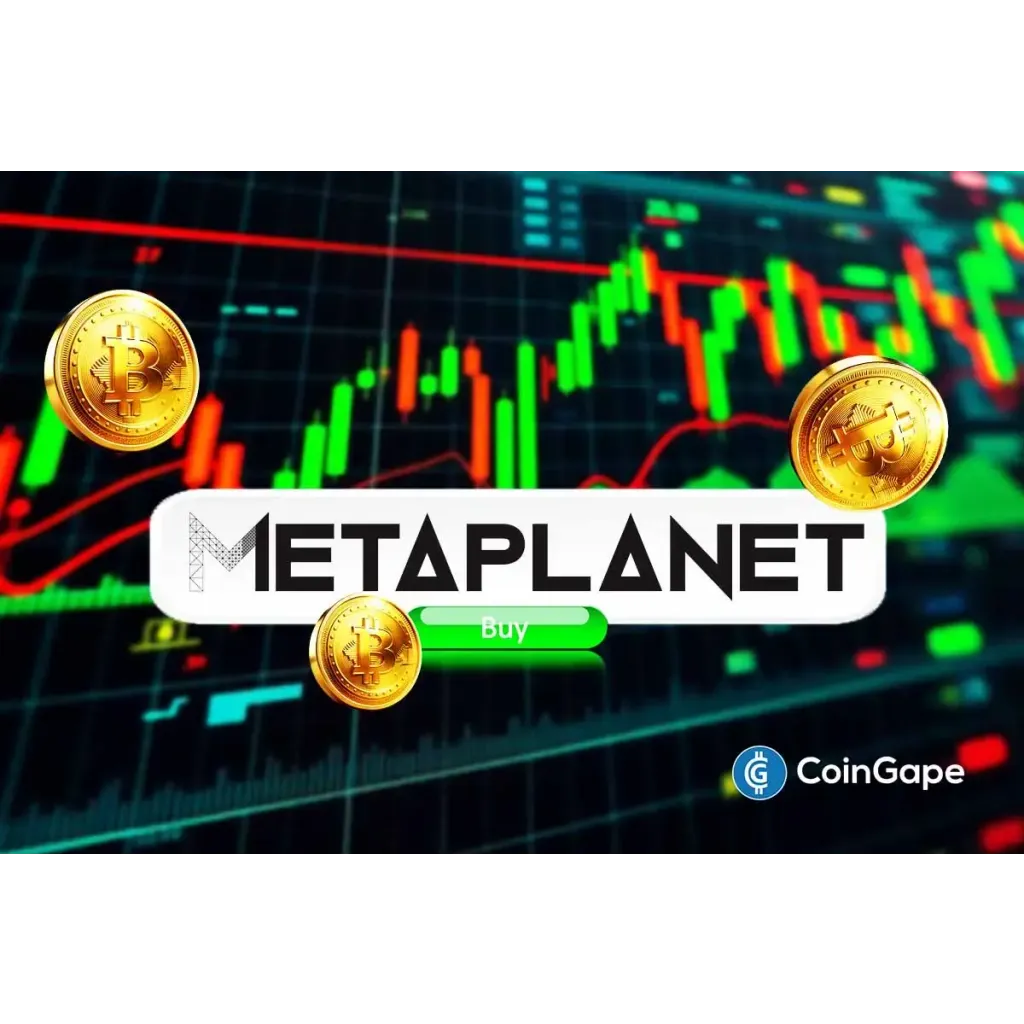 Metaplanet Stock Pumps as Shareholders Approve Proposals to Buy More Bitcoin Metaplanet Stock Pumps as Shareholders Approve Proposals to Buy More Bitcoin