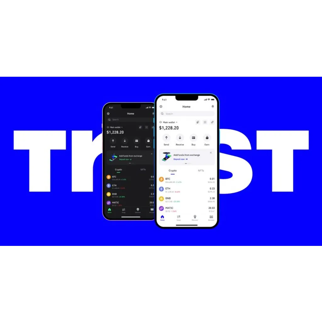 Trust Wallet adds xStocks support for tokenized US equities access Trust Wallet adds xStocks support for tokenized US equities access
