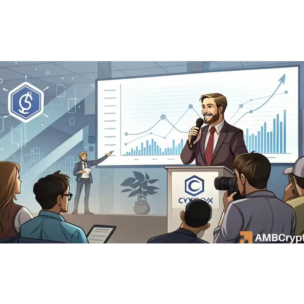 Crypto.com CEO projects strong Q4 2023 results from Federal Reserve rate cut expectations Crypto.com CEO projects strong Q4 2023 results from Federal Reserve rate cut expectations