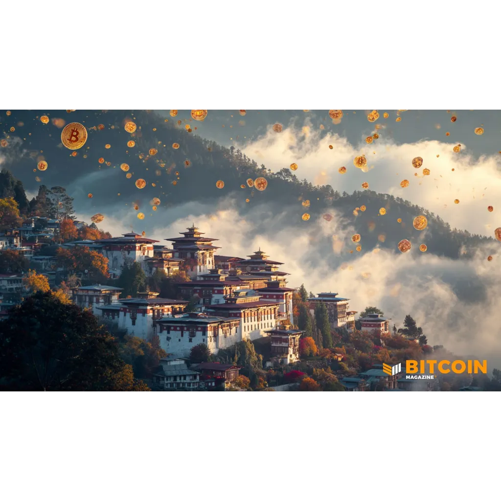 Bhutan Continues Bitcoin Selling As Price Hits ,000 Bhutan Continues Bitcoin Selling As Price Hits ,000