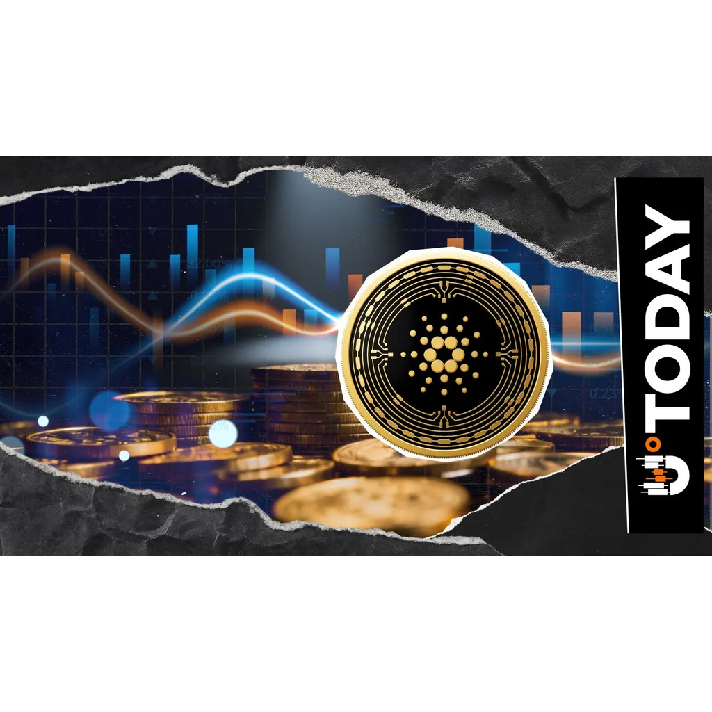 Cardano DeFi Hits Record 500 Million ADA TVL: Is One Billion Milestone Next? Cardano DeFi Hits Record 500 Million ADA TVL: Is One Billion Milestone Next?