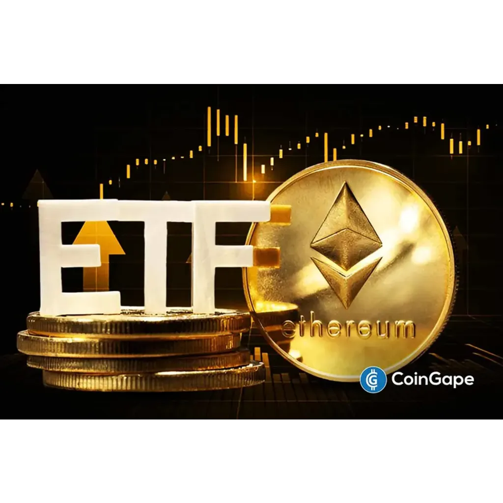 Ethereum ETFs buy billion ETH as price approaches ,000 in June 2024 Ethereum ETFs buy billion ETH as price approaches ,000 in June 2024