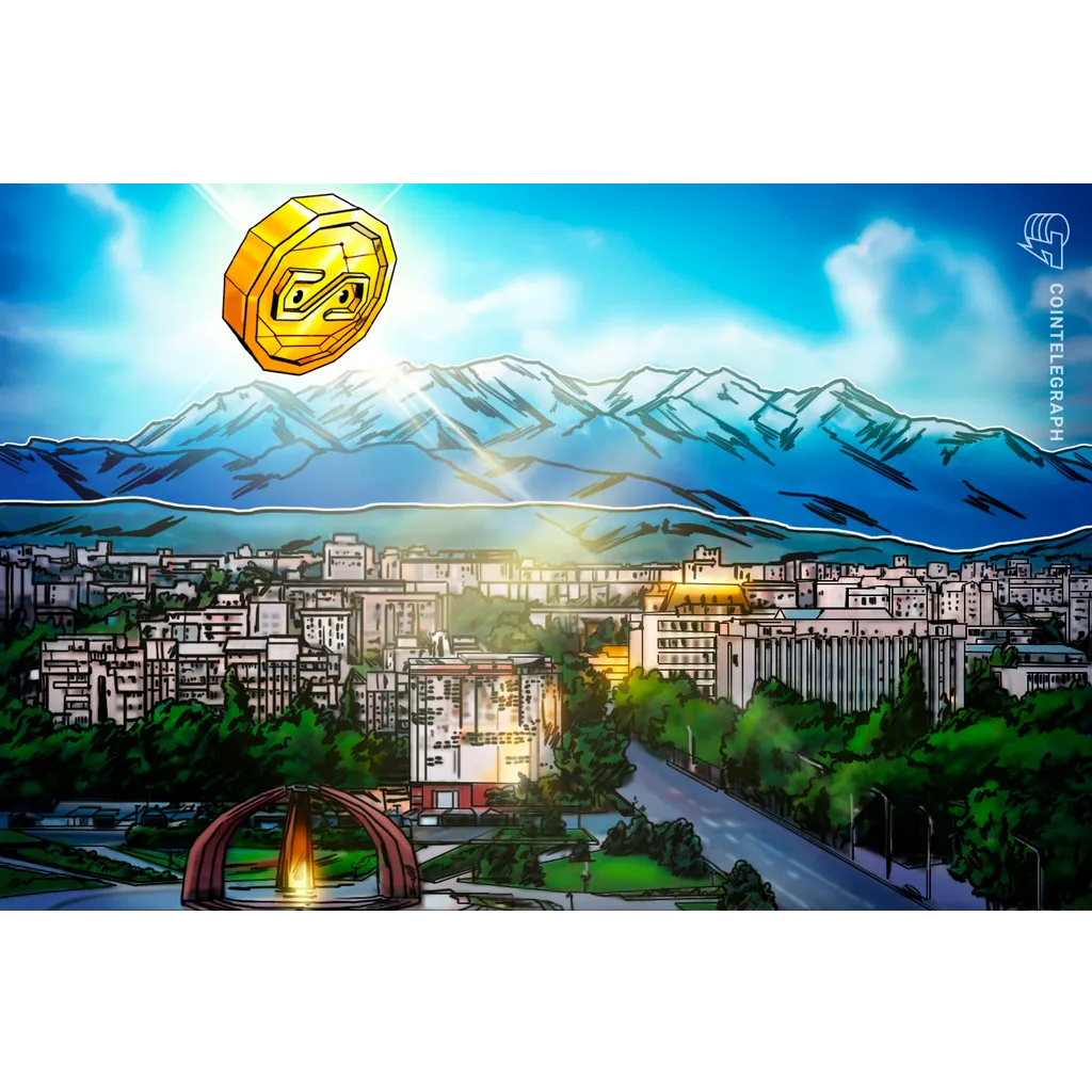 Kyrgyzstan State-Backed Stablecoin to be Listed on Binance Kyrgyzstan State-Backed Stablecoin to be Listed on Binance