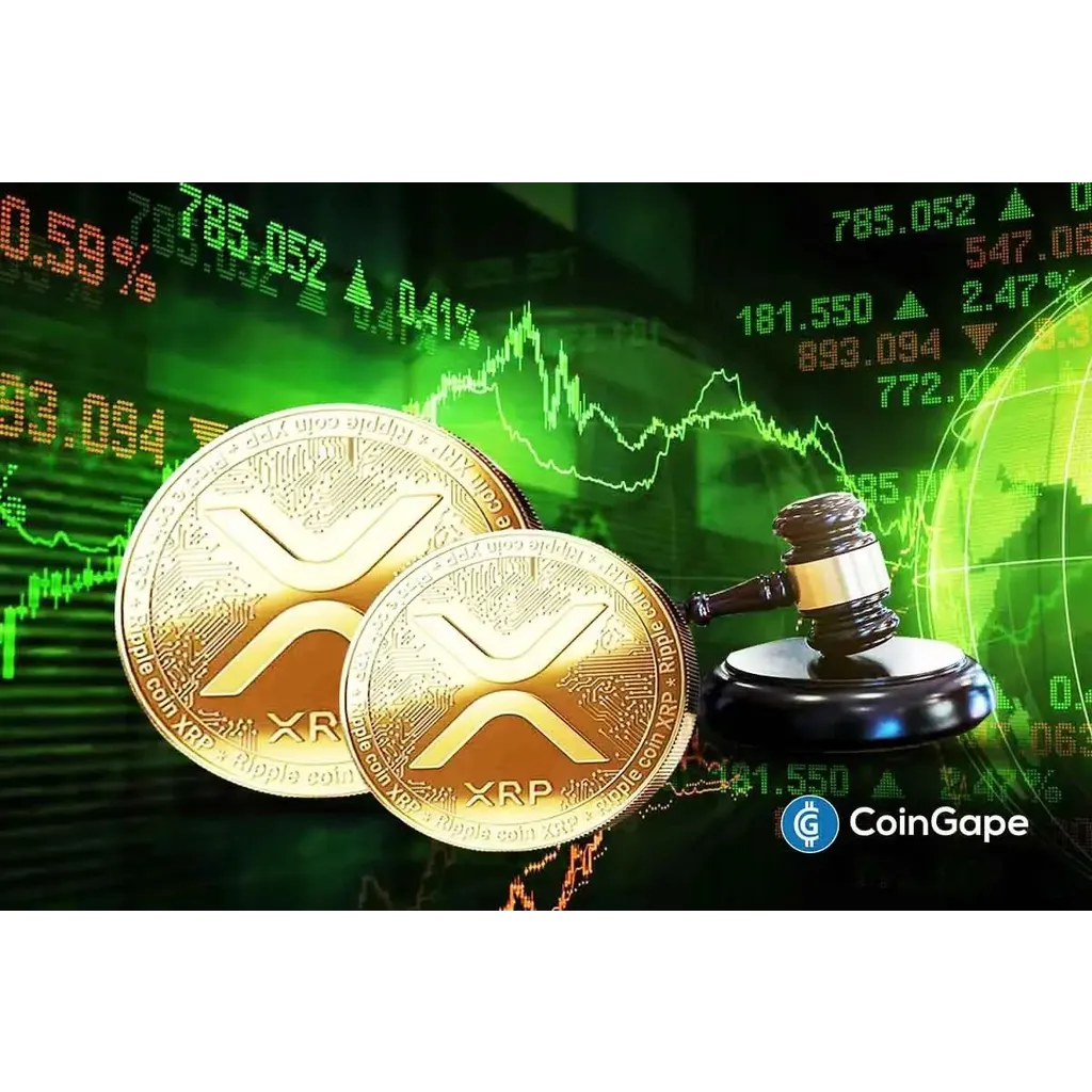 XRP lawsuit not responsible for price flat action as CEO confirms settlement payment XRP lawsuit not responsible for price flat action as CEO confirms settlement payment