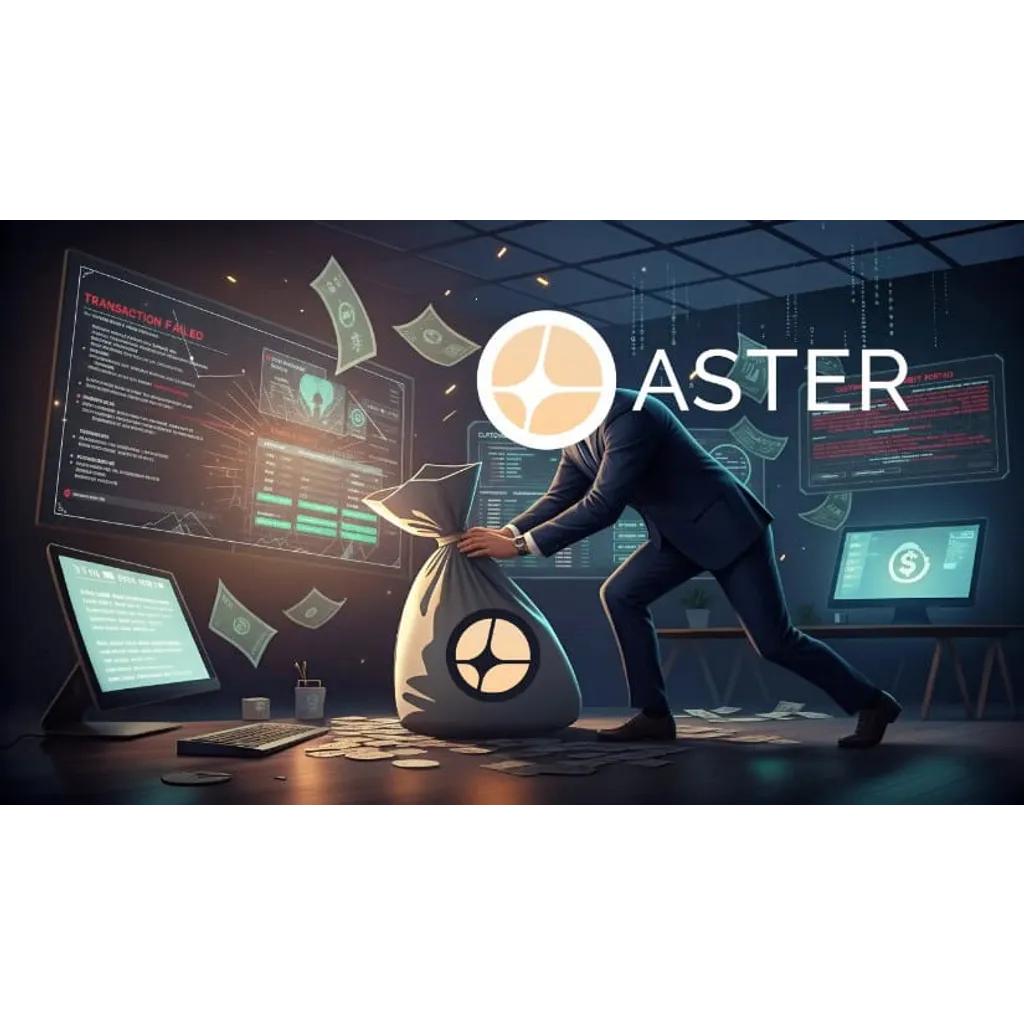 Aster DEX fully reimburses users after XPL trading glitch sends price to Aster DEX fully reimburses users after XPL trading glitch sends price to