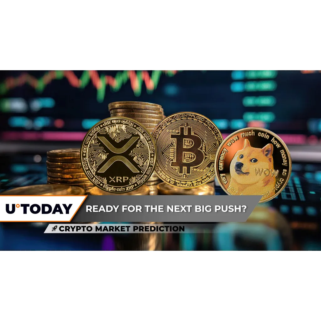 XRP Bitcoin Dogecoin Price Predictions Include ETF Possibility XRP Bitcoin Dogecoin Price Predictions Include ETF Possibility