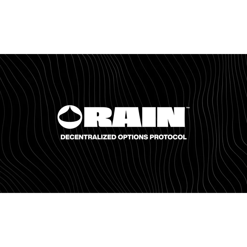 Rain launches decentralized prediction markets protocol for user-created markets Rain launches decentralized prediction markets protocol for user-created markets