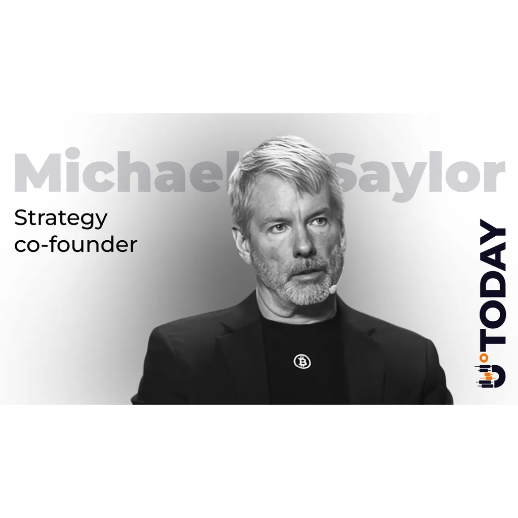 Michael Saylor thanks Satoshi Nakamoto for Bitcoin creation milestone Michael Saylor thanks Satoshi Nakamoto for Bitcoin creation milestone